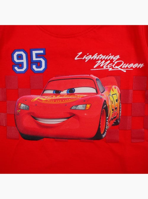 Disney - t-shirt manches courtes imprimé, col rond - Kiabi