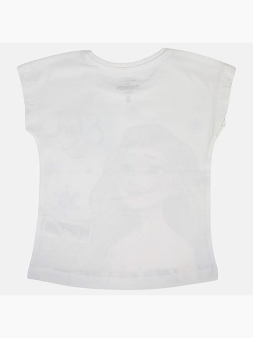 Disney - t-shirt manches courtes imprimé, coupe droite et col rond - Kiabi