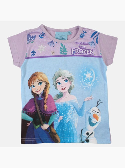 Disney - t-shirt manches courtes imprimé, coupe droite et col rond - Kiabi Disney - t-shirt manches courtes imprimé, coupe droite et col rond - Kiabi