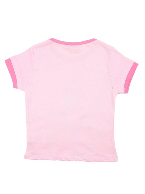 Disney - t-shirt manches courtes imprimé, coupe droite et col rond - Kiabi Disney - t-shirt manches courtes imprimé, coupe droite et col rond - Kiabi