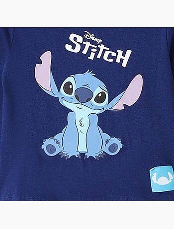 Disney - t-shirt manches longues avec personnage licence