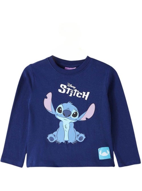 Disney - t-shirt manches longues avec personnage licence - Kiabi Disney - t-shirt manches longues avec personnage licence - Kiabi