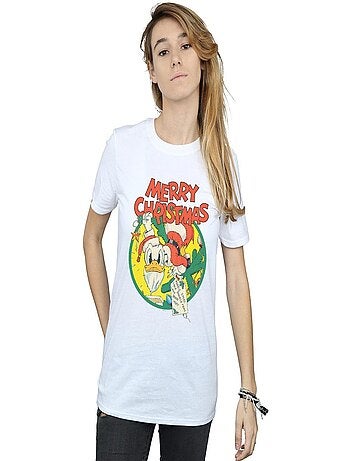 Disney - T-shirt MERRY CHRISTMAS