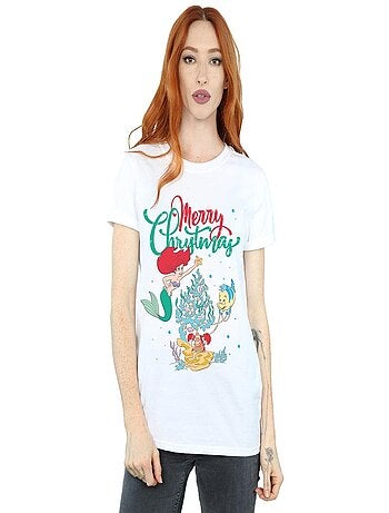 Disney - T-shirt MERRY CHRISTMAS