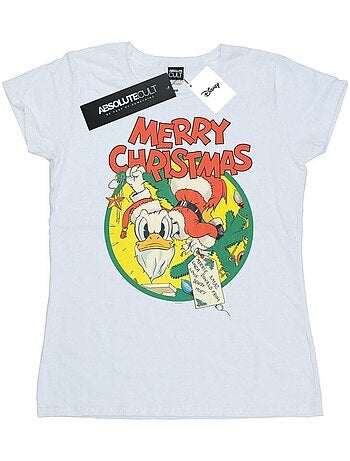 Disney - T-shirt MERRY CHRISTMAS