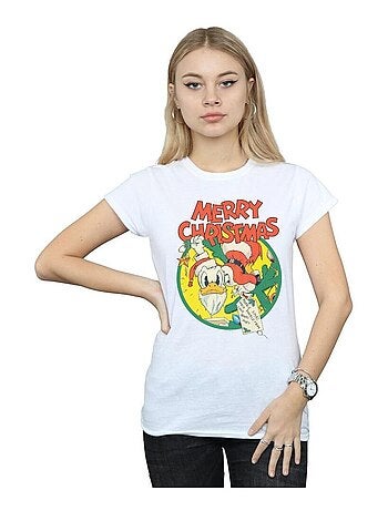 Disney - T-shirt MERRY CHRISTMAS