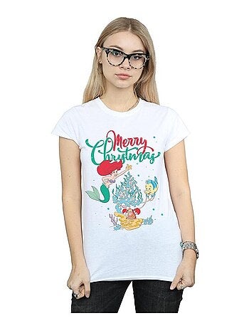 Disney - T-shirt MERRY CHRISTMAS