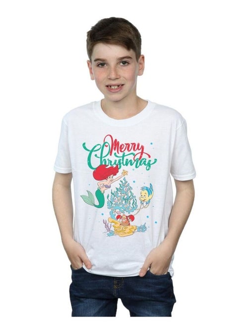 Disney - T-shirt MERRY CHRISTMAS - Kiabi