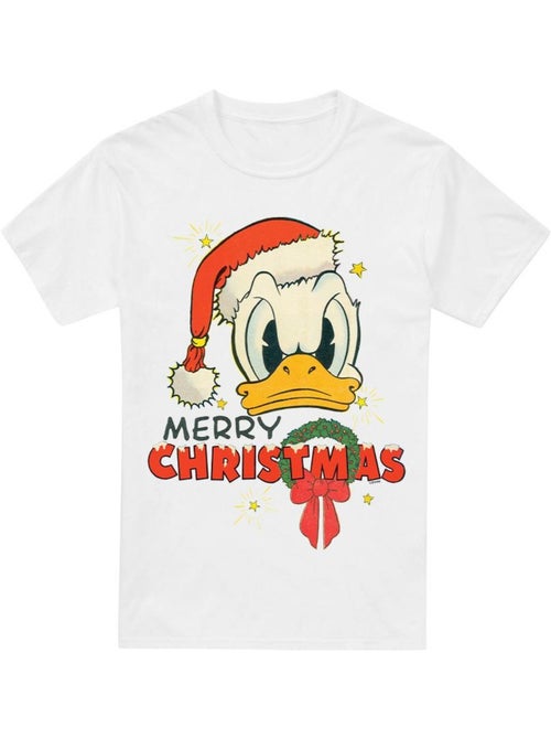 Disney - T-shirt MERRY CHRISTMAS - Kiabi