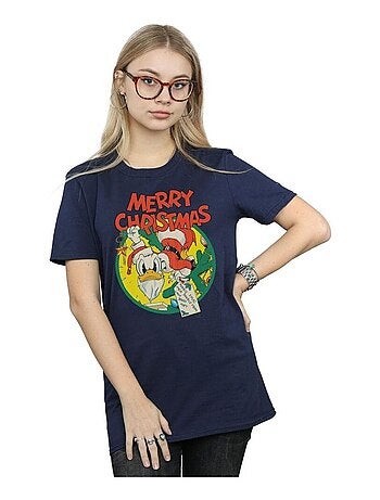 Disney - T-shirt MERRY CHRISTMAS