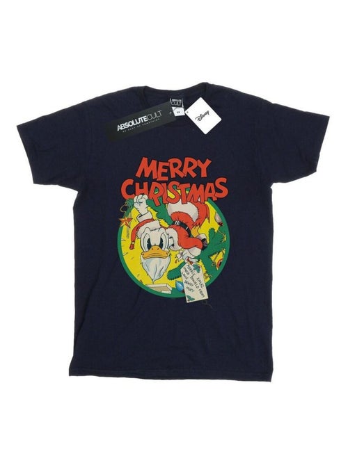 Disney - T-shirt MERRY CHRISTMAS - Kiabi Disney - T-shirt MERRY CHRISTMAS - Kiabi