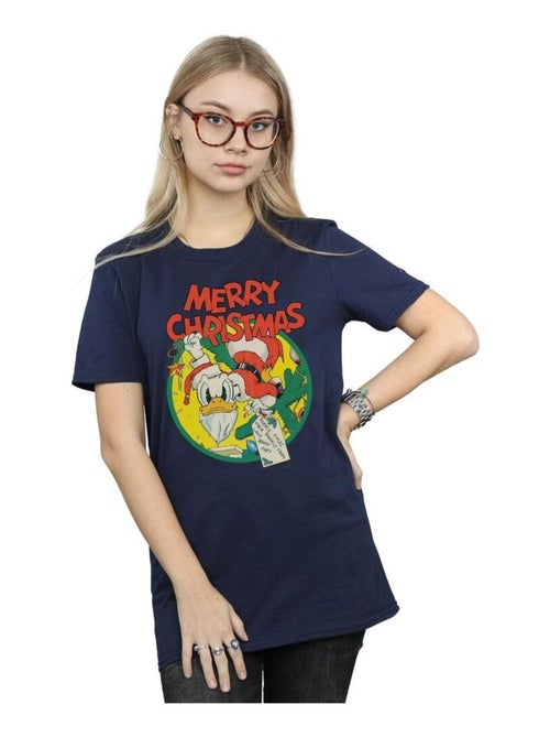 Disney - T-shirt MERRY CHRISTMAS - Kiabi Disney - T-shirt MERRY CHRISTMAS - Kiabi