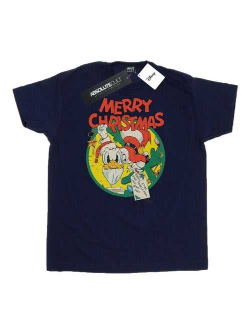 Disney - T-shirt MERRY CHRISTMAS - Kiabi
