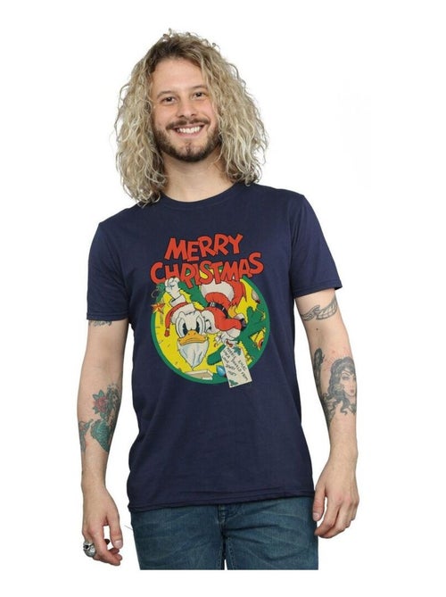 Disney - T-shirt MERRY CHRISTMAS - Kiabi