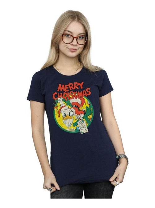 Disney - T-shirt MERRY CHRISTMAS - Kiabi