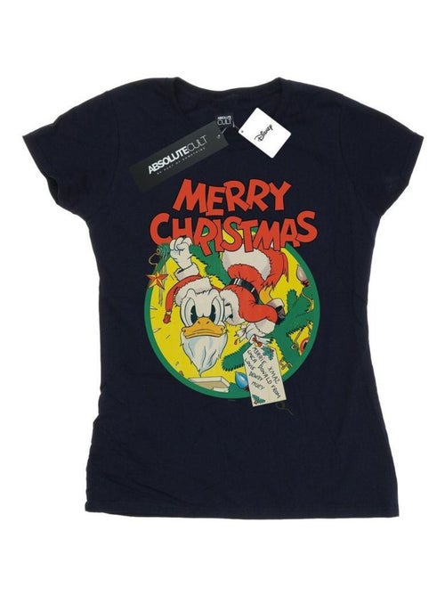 Disney - T-shirt MERRY CHRISTMAS - Kiabi