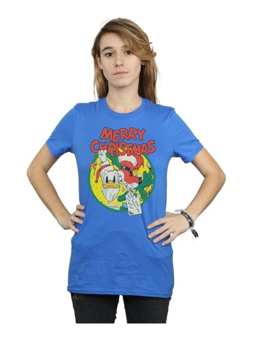 Disney - T-shirt MERRY CHRISTMAS - Kiabi