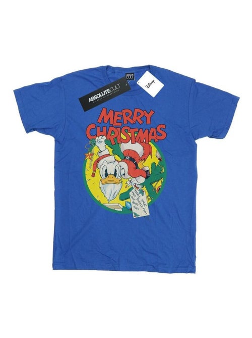 Disney - T-shirt MERRY CHRISTMAS - Kiabi Disney - T-shirt MERRY CHRISTMAS - Kiabi
