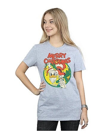 Disney - T-shirt MERRY CHRISTMAS