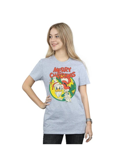 Disney - T-shirt MERRY CHRISTMAS - Kiabi Disney - T-shirt MERRY CHRISTMAS - Kiabi
