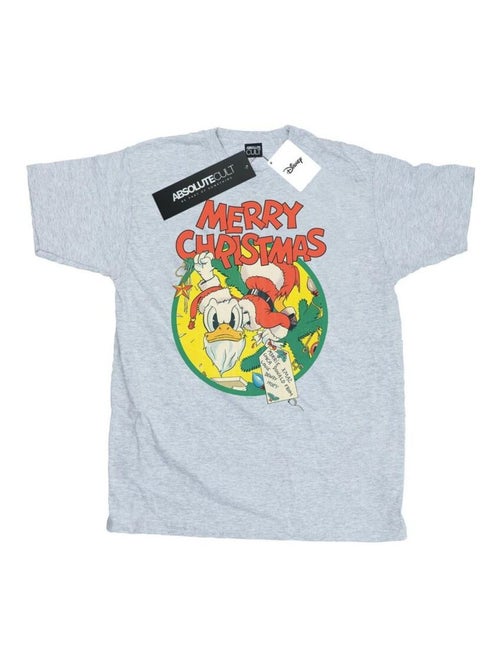 Disney - T-shirt MERRY CHRISTMAS - Kiabi Disney - T-shirt MERRY CHRISTMAS - Kiabi