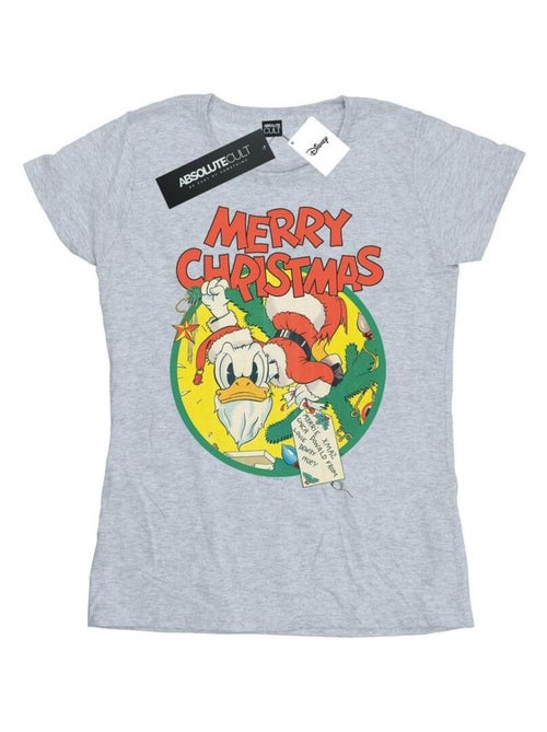 Disney - T-shirt MERRY CHRISTMAS - Kiabi