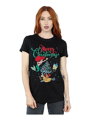 Disney - T-shirt MERRY CHRISTMAS