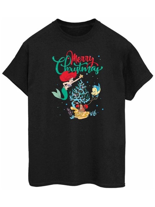 Disney - T-shirt MERRY CHRISTMAS - Kiabi Disney - T-shirt MERRY CHRISTMAS - Kiabi