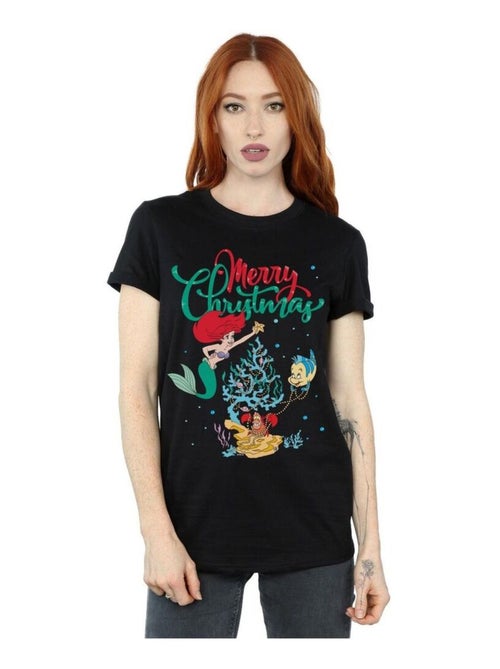 Disney - T-shirt MERRY CHRISTMAS - Kiabi Disney - T-shirt MERRY CHRISTMAS - Kiabi