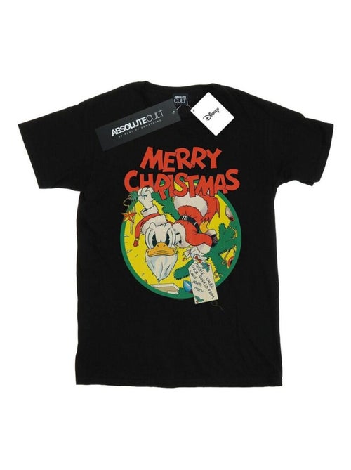 Disney - T-shirt MERRY CHRISTMAS - Kiabi Disney - T-shirt MERRY CHRISTMAS - Kiabi