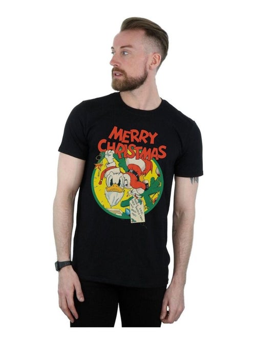 Disney - T-shirt MERRY CHRISTMAS - Kiabi Disney - T-shirt MERRY CHRISTMAS - Kiabi