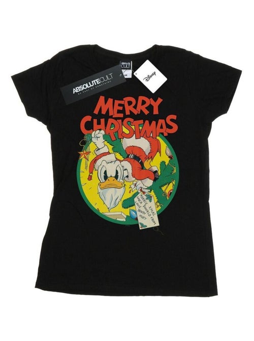 Disney - T-shirt MERRY CHRISTMAS - Kiabi Disney - T-shirt MERRY CHRISTMAS - Kiabi