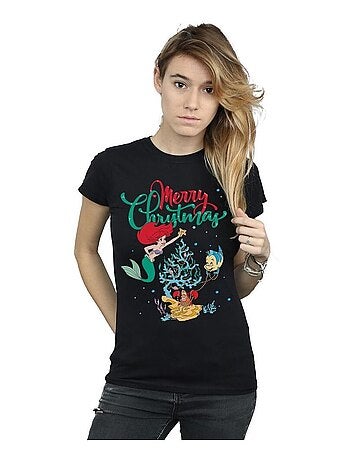 Disney - T-shirt MERRY CHRISTMAS