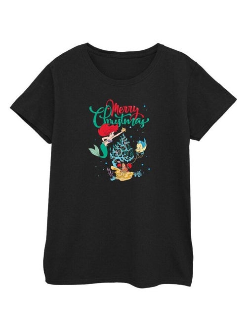 Disney - T-shirt MERRY CHRISTMAS - Kiabi Disney - T-shirt MERRY CHRISTMAS - Kiabi