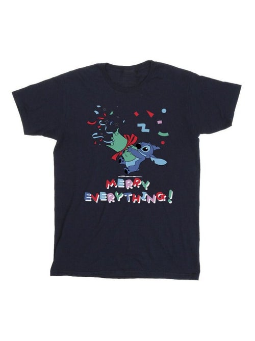 Disney - T-shirt MERRY EVERYTHING - Kiabi