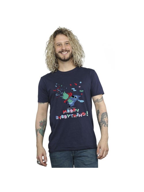 Disney - T-shirt MERRY EVERYTHING - Kiabi