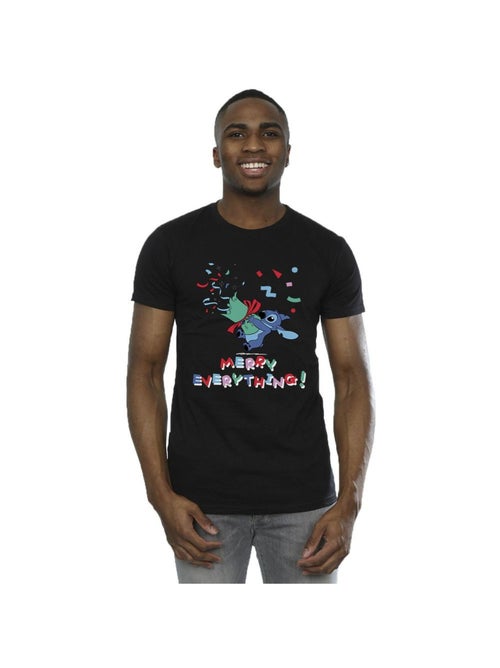 Disney - T-shirt MERRY EVERYTHING - Kiabi