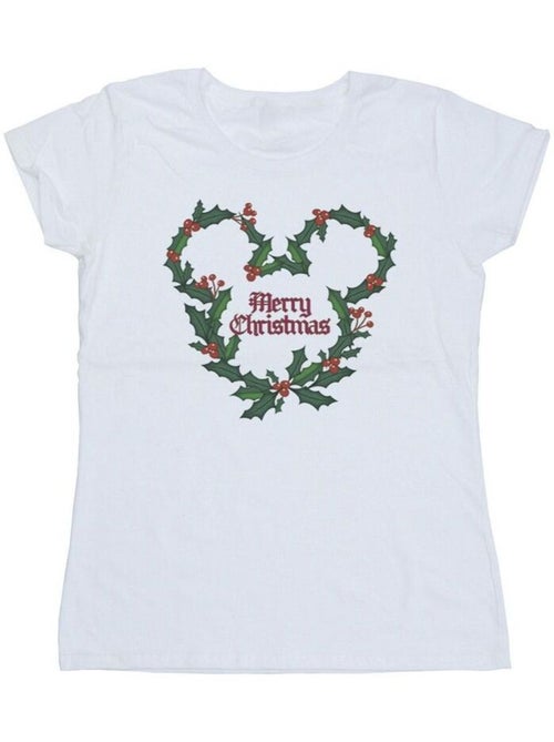 Disney - T-shirt MERRY HOLLY - Kiabi Disney - T-shirt MERRY HOLLY - Kiabi