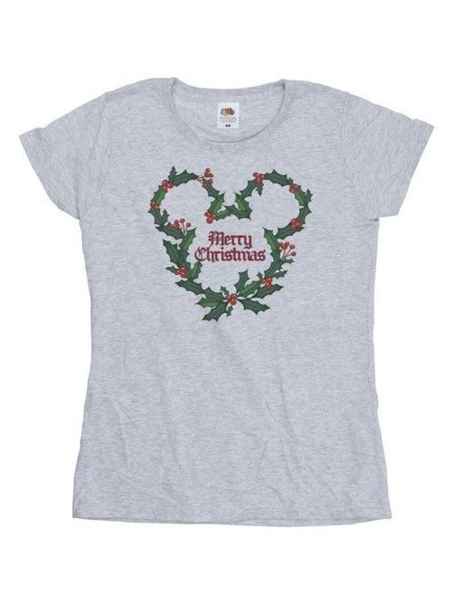 Disney - T-shirt MERRY HOLLY - Kiabi Disney - T-shirt MERRY HOLLY - Kiabi