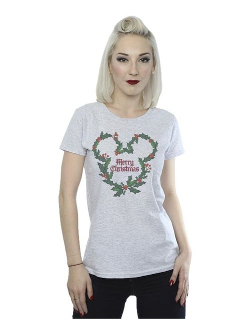 Disney - T-shirt MERRY HOLLY - Kiabi Disney - T-shirt MERRY HOLLY - Kiabi