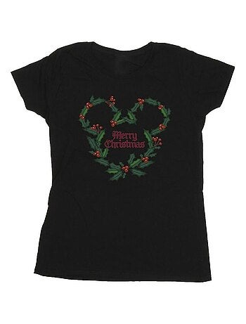 Disney - T-shirt MERRY HOLLY