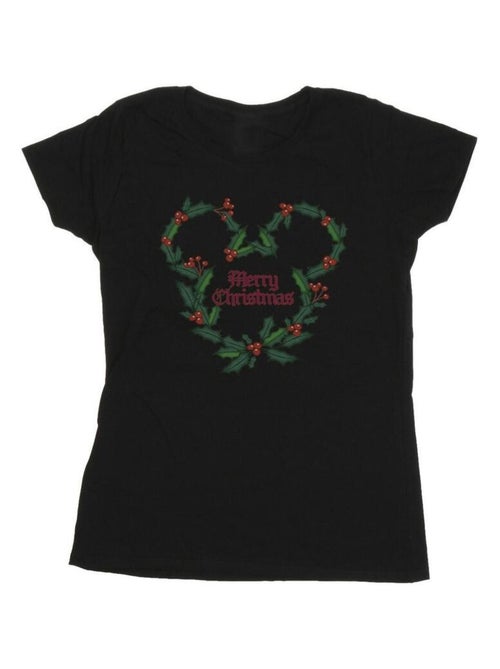 Disney - T-shirt MERRY HOLLY - Kiabi Disney - T-shirt MERRY HOLLY - Kiabi