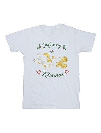 Disney - T-shirt MERRY KISSMAS