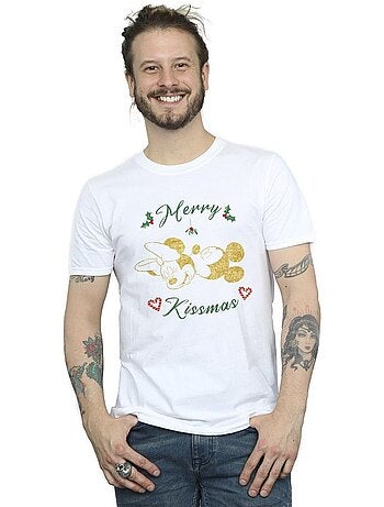 Disney - T-shirt MERRY KISSMAS