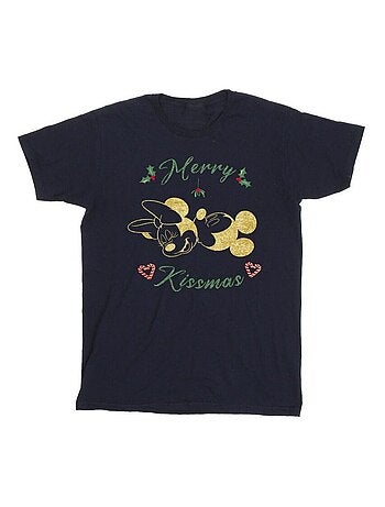 Disney - T-shirt MERRY KISSMAS