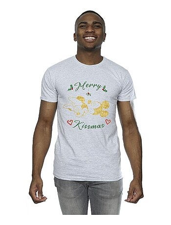 Disney - T-shirt MERRY KISSMAS