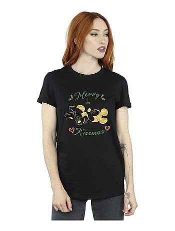 Disney - T-shirt MERRY KISSMAS