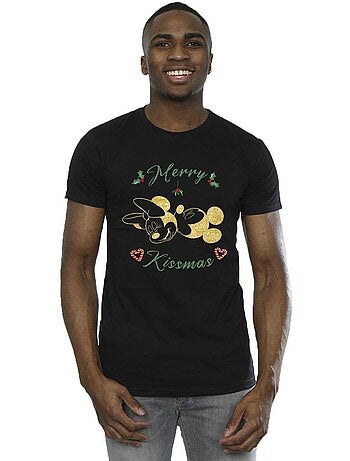 Disney - T-shirt MERRY KISSMAS