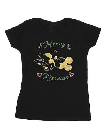 Disney - T-shirt MERRY KISSMAS