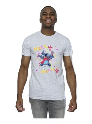 Disney - T-shirt MERRY RAINBOW